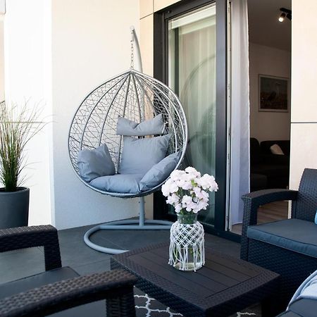 Apartament Ikar Z Widokiem Na Morze W Kompleksie Platinium Rewal Luaran gambar
