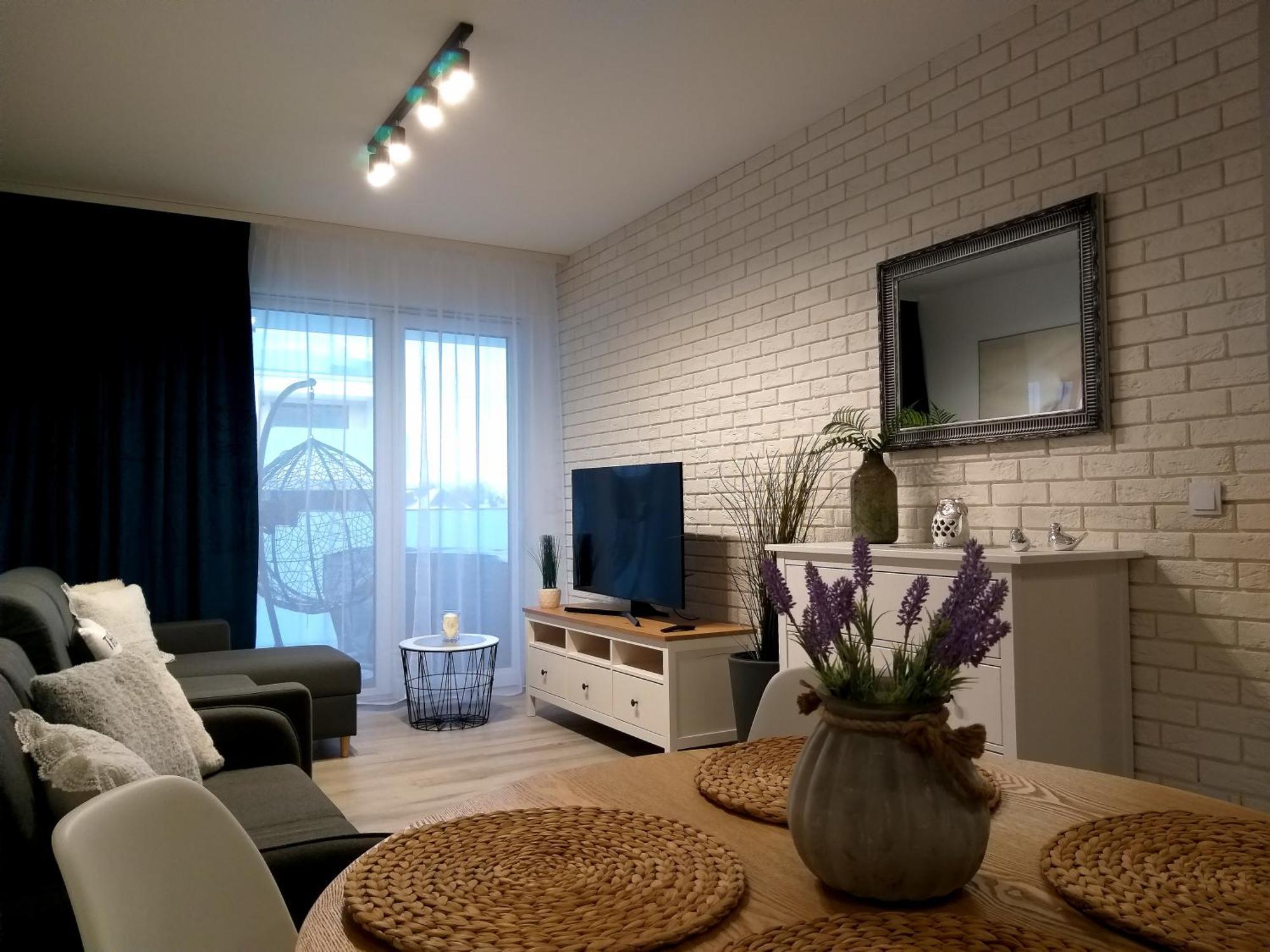 Apartament Ikar Z Widokiem Na Morze W Kompleksie Platinium Rewal Luaran gambar