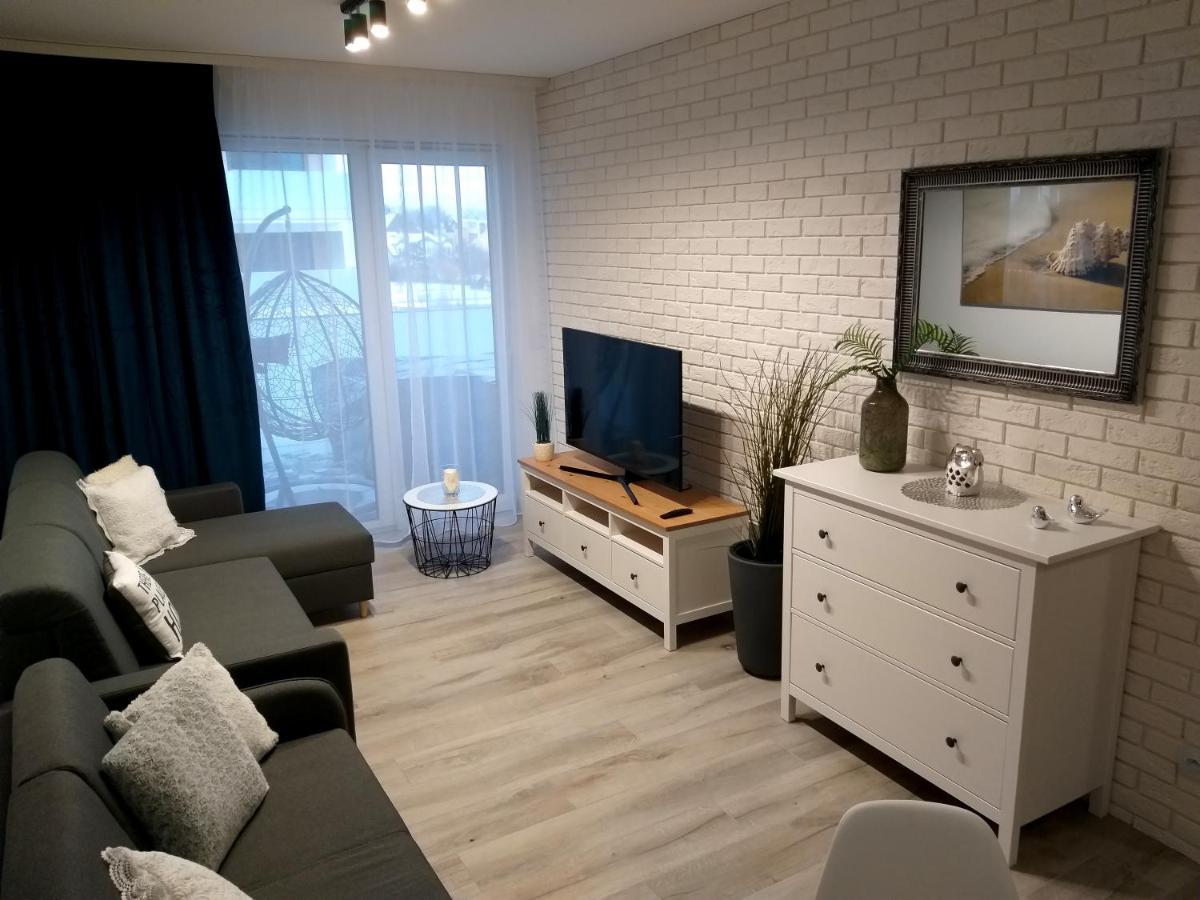 Apartament Ikar Z Widokiem Na Morze W Kompleksie Platinium Rewal Luaran gambar