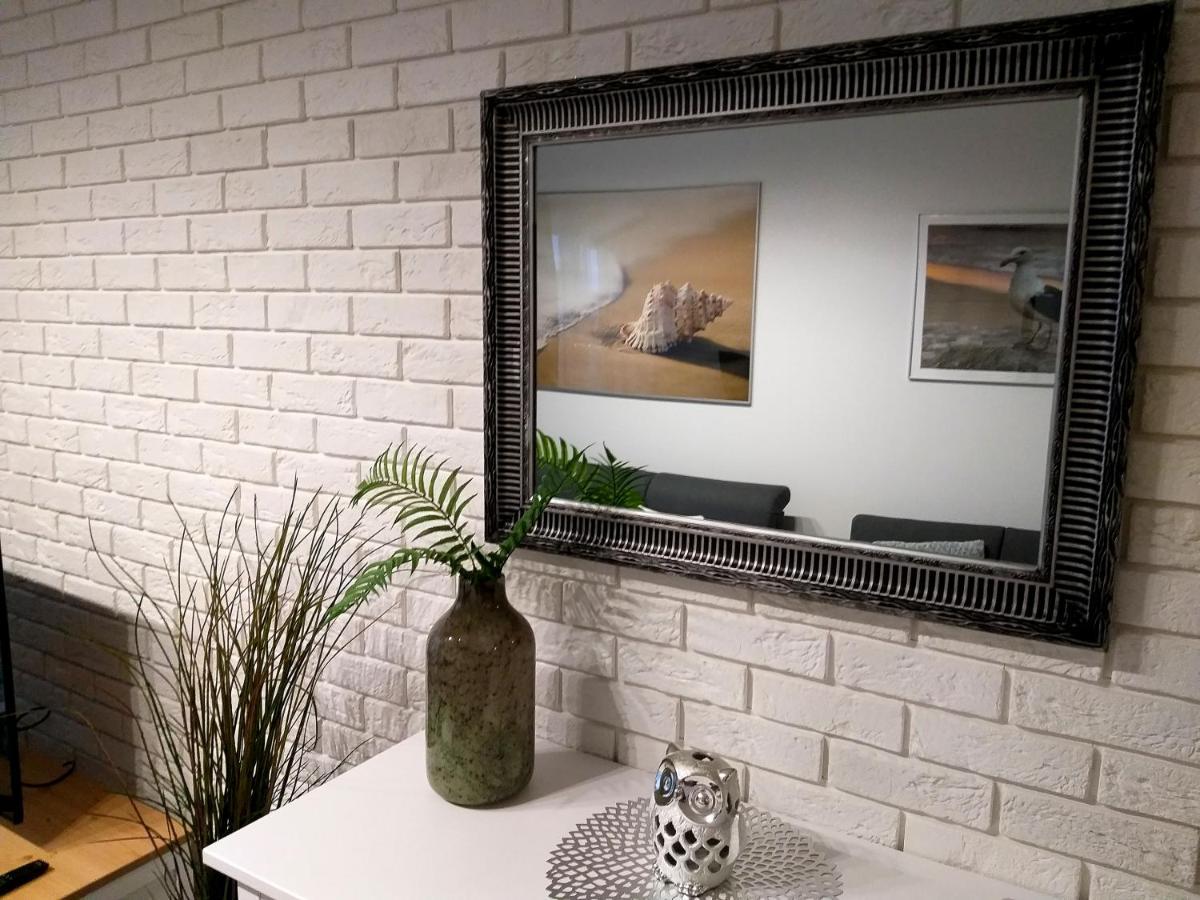 Apartament Ikar Z Widokiem Na Morze W Kompleksie Platinium Rewal Luaran gambar