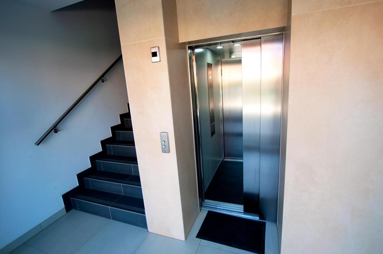 Apartament Ikar Z Widokiem Na Morze W Kompleksie Platinium Rewal Luaran gambar
