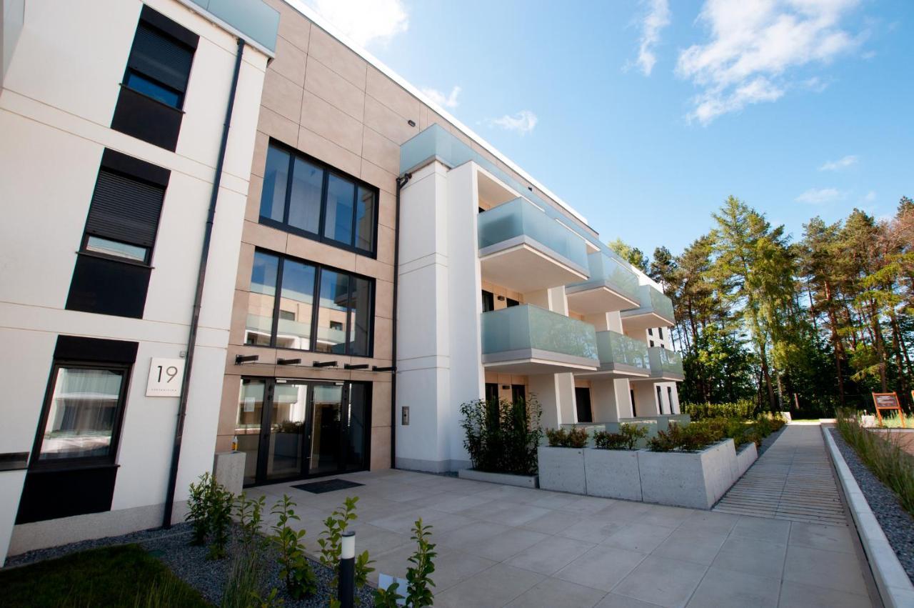 Apartament Ikar Z Widokiem Na Morze W Kompleksie Platinium Rewal Luaran gambar