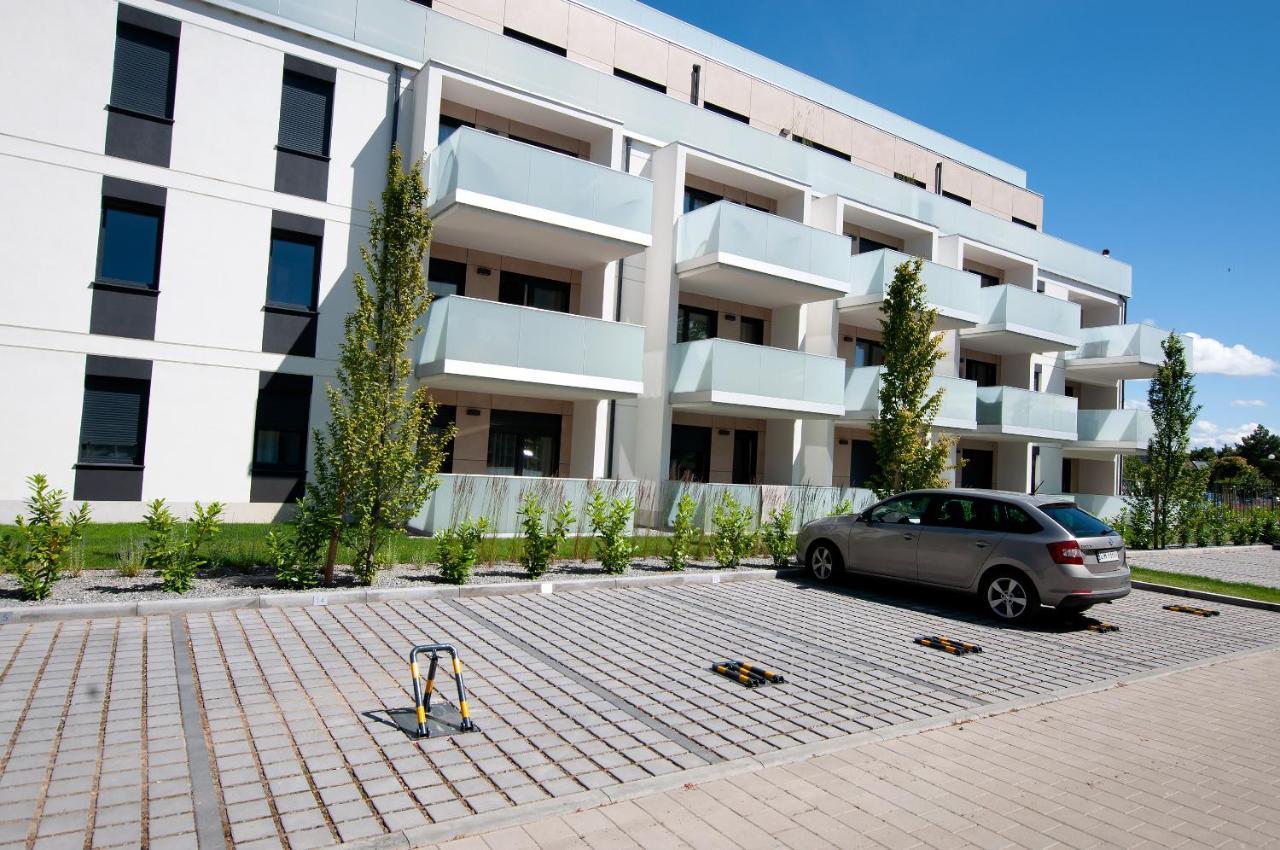 Apartament Ikar Z Widokiem Na Morze W Kompleksie Platinium Rewal Luaran gambar