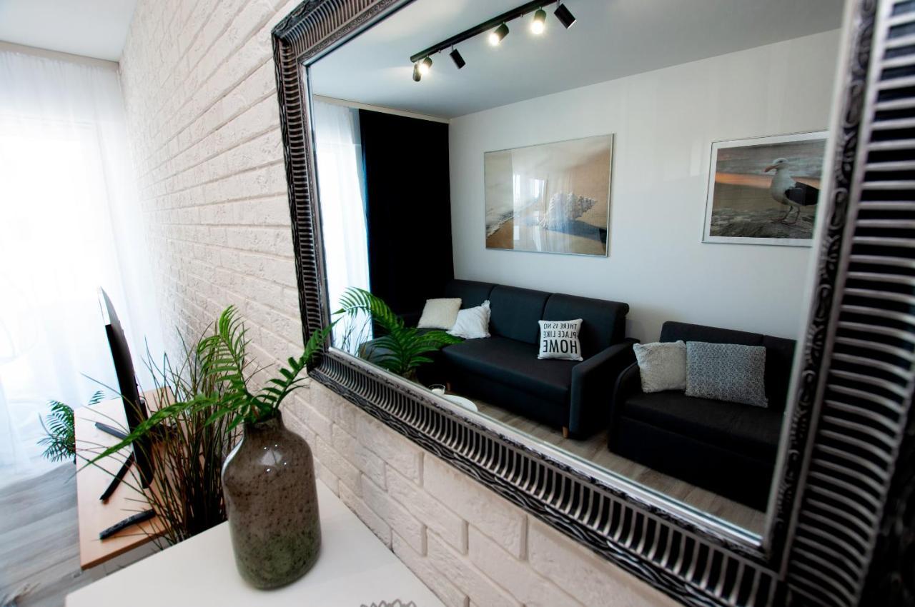 Apartament Ikar Z Widokiem Na Morze W Kompleksie Platinium Rewal Luaran gambar