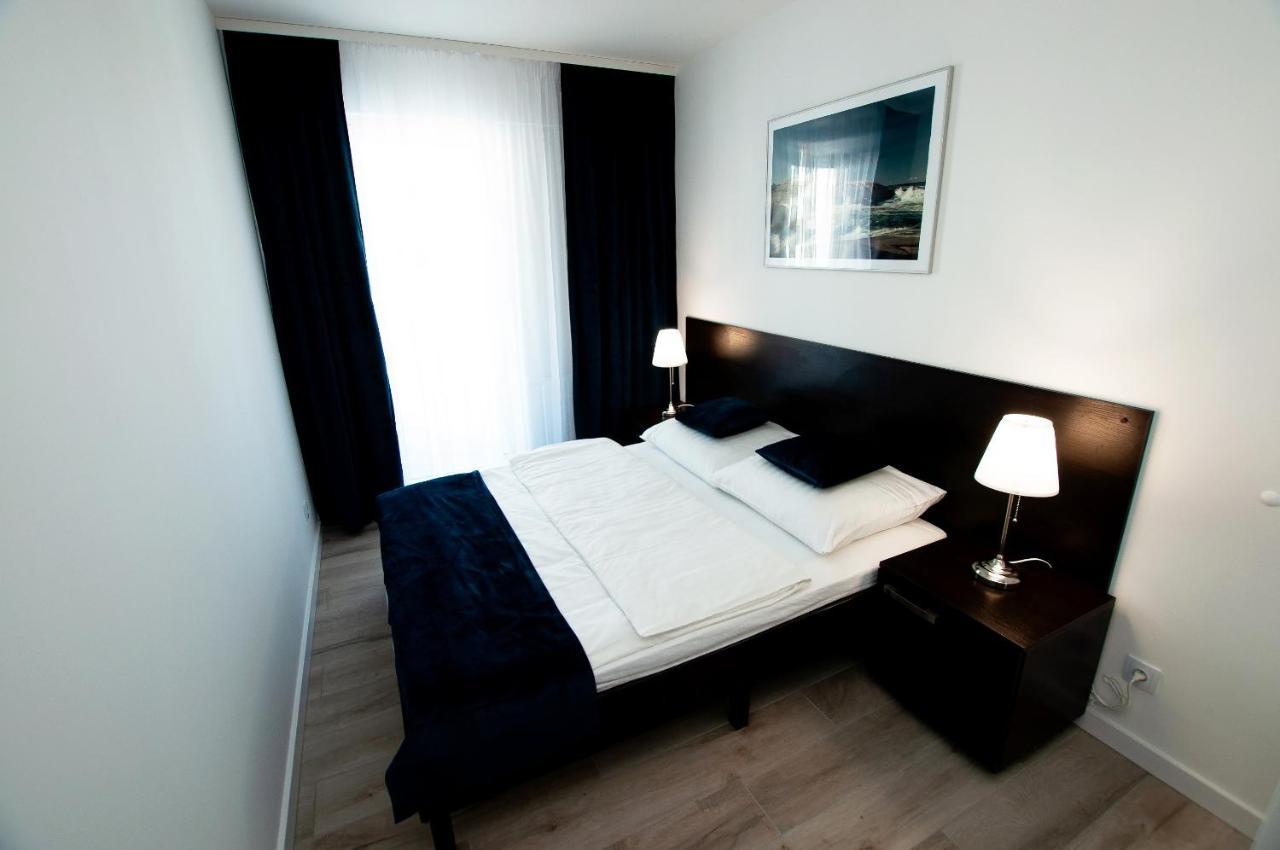 Apartament Ikar Z Widokiem Na Morze W Kompleksie Platinium Rewal Luaran gambar