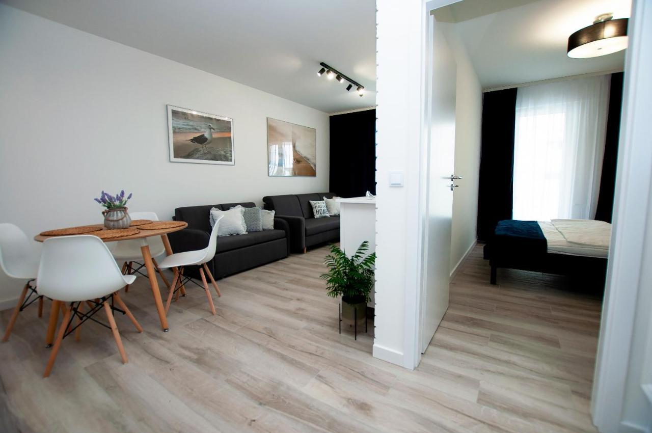 Apartament Ikar Z Widokiem Na Morze W Kompleksie Platinium Rewal Luaran gambar