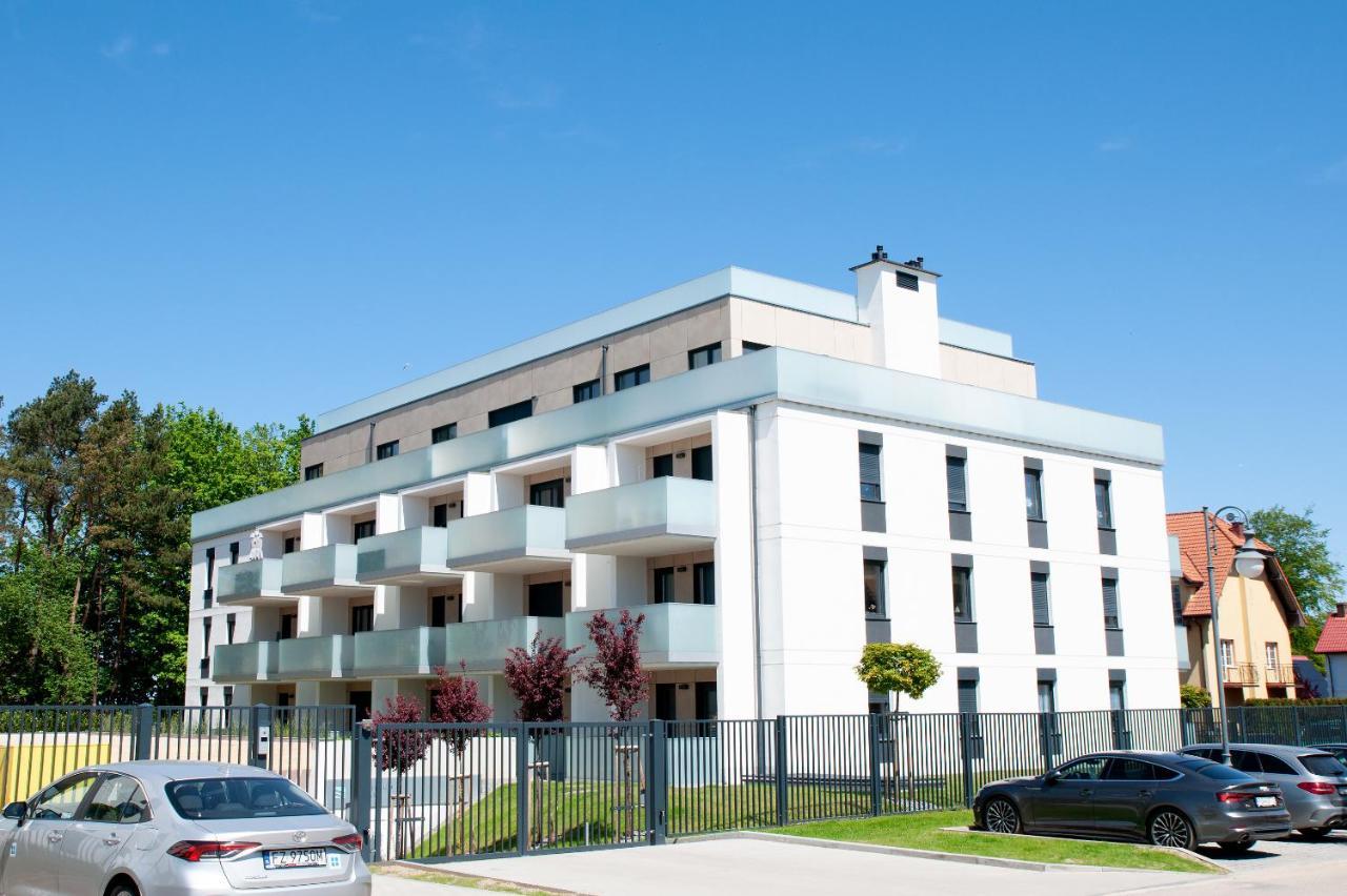 Apartament Ikar Z Widokiem Na Morze W Kompleksie Platinium Rewal Luaran gambar