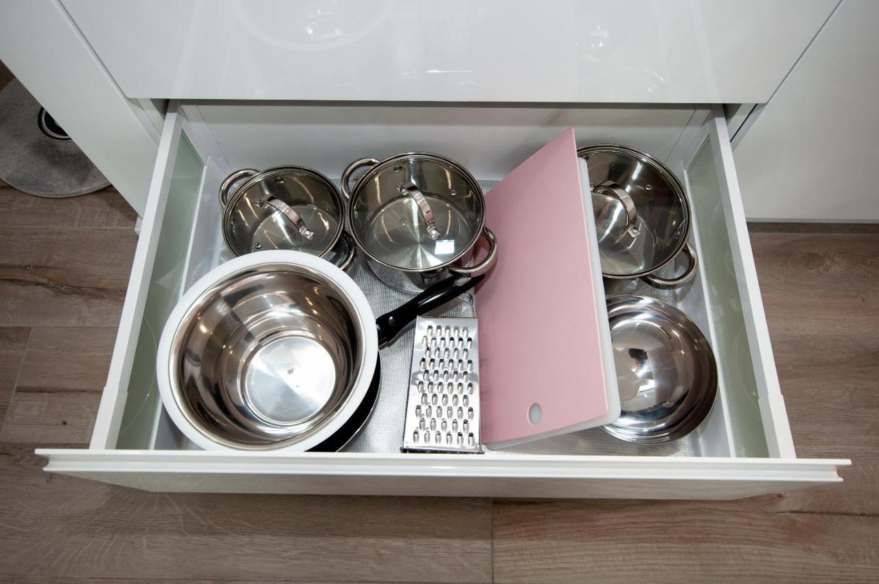 Apartament Ikar Z Widokiem Na Morze W Kompleksie Platinium Rewal Luaran gambar