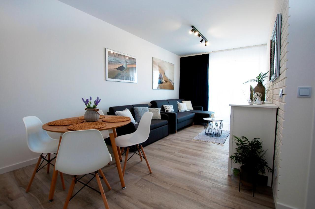 Apartament Ikar Z Widokiem Na Morze W Kompleksie Platinium Rewal Luaran gambar
