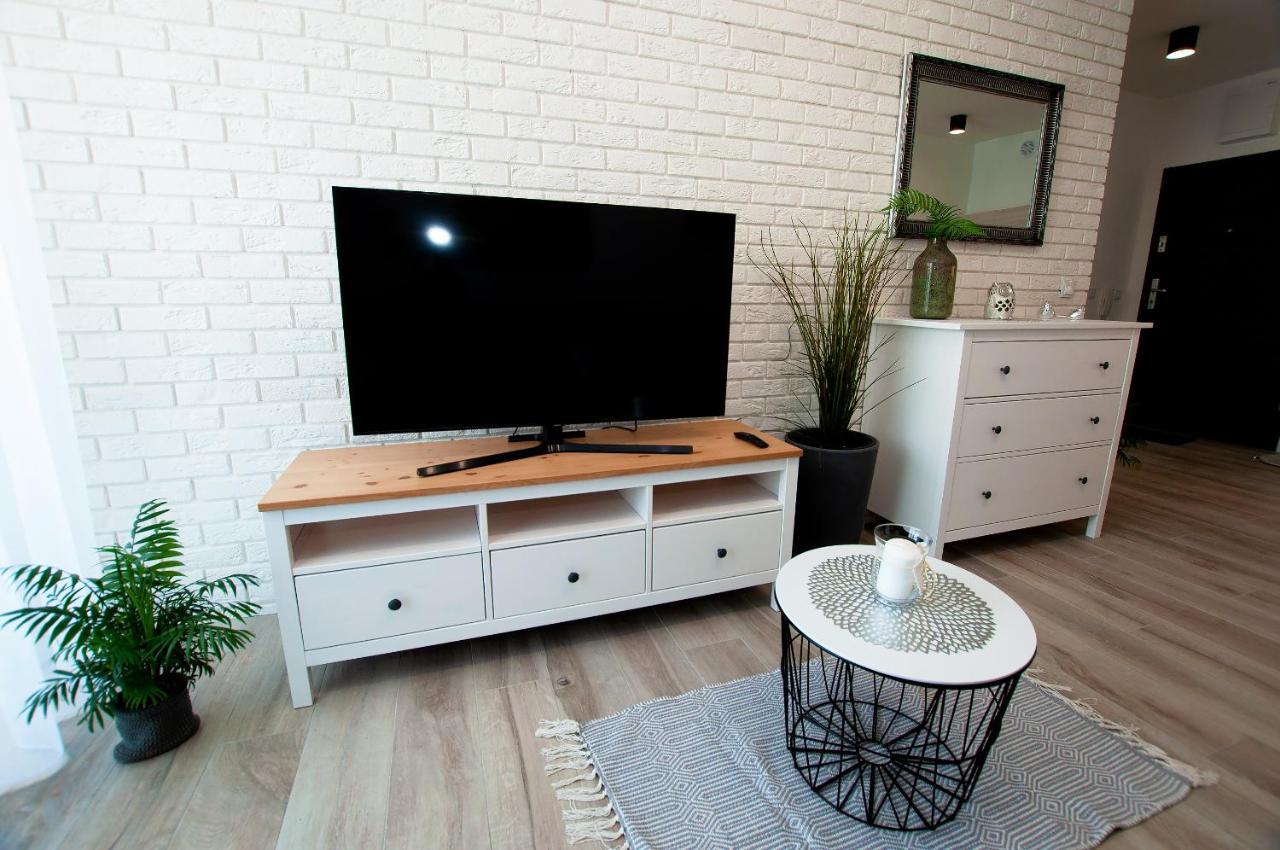 Apartament Ikar Z Widokiem Na Morze W Kompleksie Platinium Rewal Luaran gambar