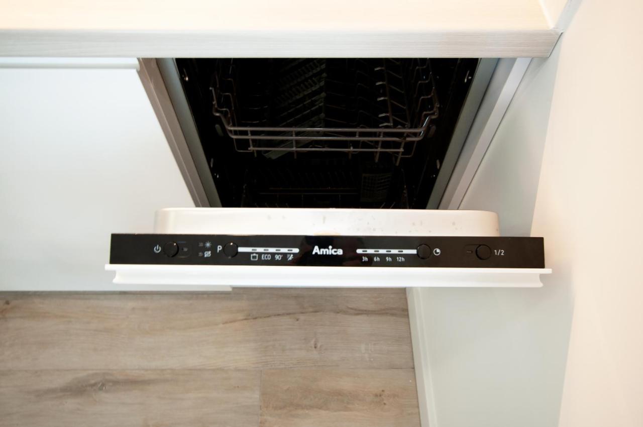 Apartament Ikar Z Widokiem Na Morze W Kompleksie Platinium Rewal Luaran gambar