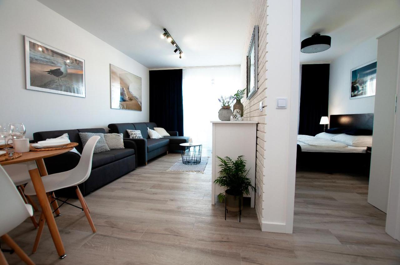 Apartament Ikar Z Widokiem Na Morze W Kompleksie Platinium Rewal Luaran gambar