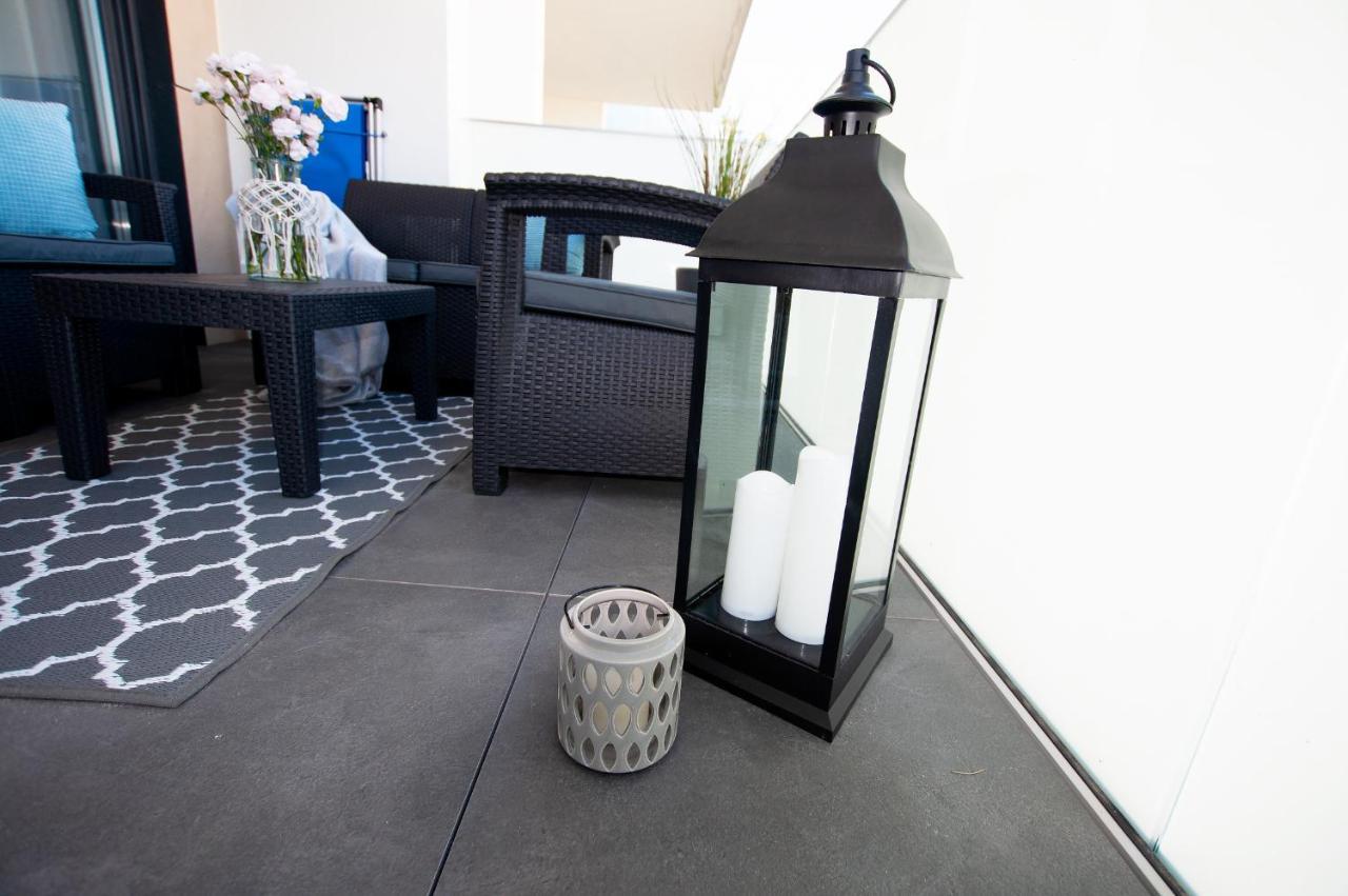 Apartament Ikar Z Widokiem Na Morze W Kompleksie Platinium Rewal Luaran gambar